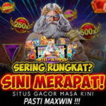 Banner dari MAXWIN SLOT