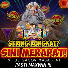 Banner dari MAXWIN SLOT