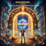 MAKWIN288 JACKPOT – Gerbang Emas MAXWIN