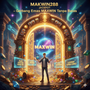 MAKWIN288 JACKPOT – Gerbang Emas MAXWIN