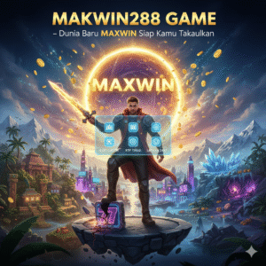 MAKWIN288 GAME – Dunia Baru MAXWIN