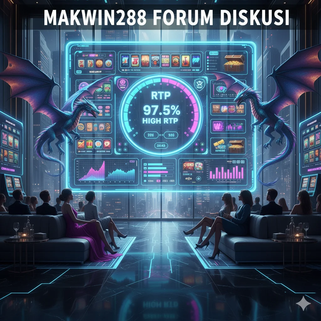MAKWIN288 DISKUSI – Pengalaman Bermain Mewah